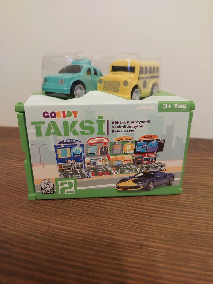 Söktak Araçlı Şehirler Serisi - Görsel 4