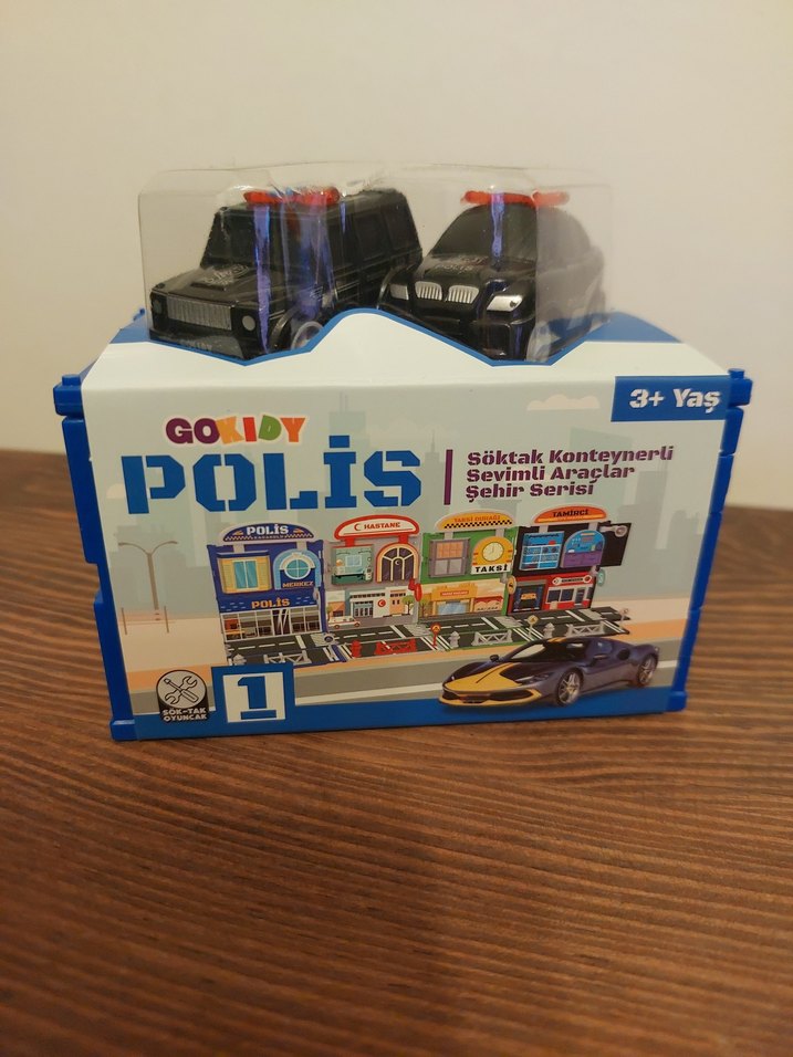 Söktak Araçlı Şehirler Serisi - Görsel 3