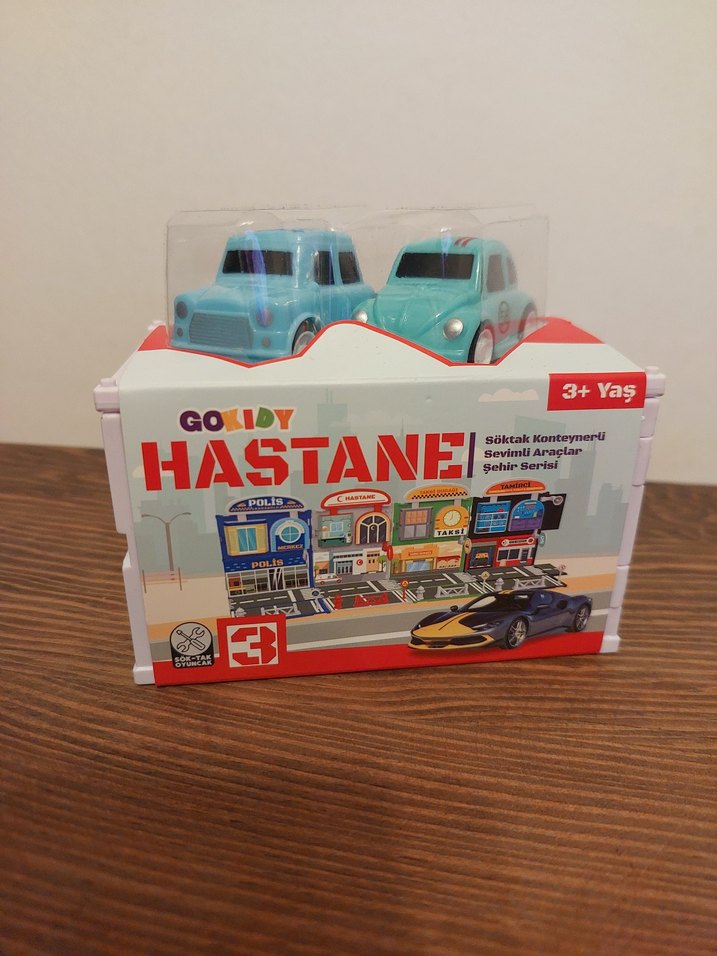 Söktak Araçlı Şehirler Serisi - Görsel 2