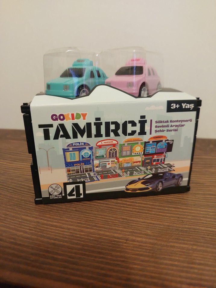 Söktak Araçlı Şehirler Serisi - Görsel 5