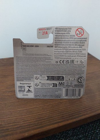 HotWheels 83 Chevy Silverado - Görsel 6