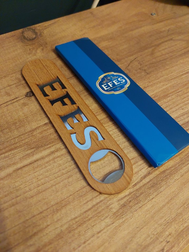 Efes Şişe Açacağı - Görsel 2