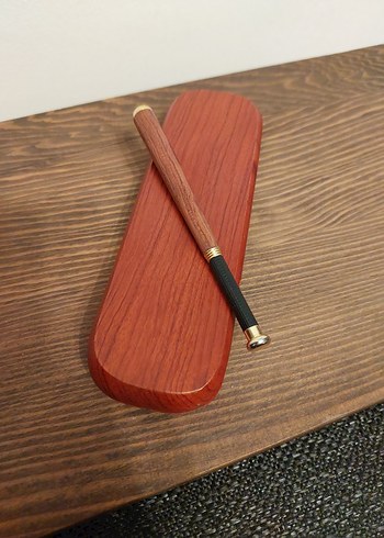 Ahşap Kutulu Kalem - Görsel 8