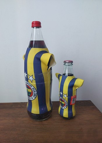 Coca-Cola FenerBahçe Şişe Seti