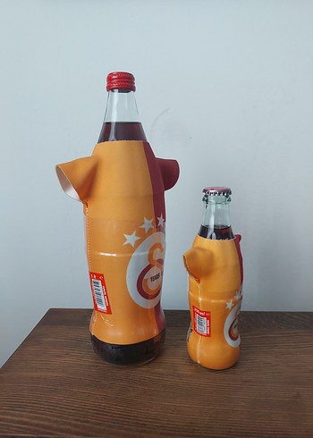  Beden Renk Coca-Cola Galatasaray Şişe Seti
