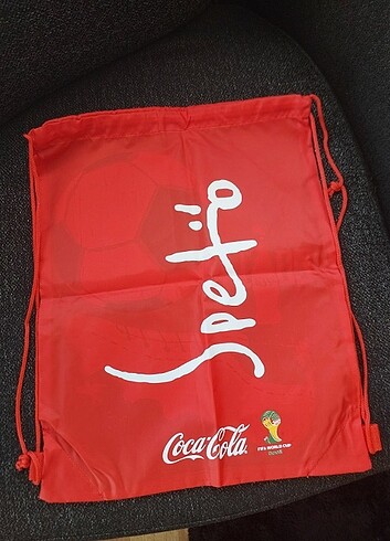 Diğer Coca-Cola İp Çanta