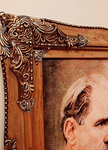 Diğer Özel Halı Dokuma Atatürk Tablo