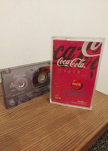 Coca-Cola Top-10 Müzik Kaseti