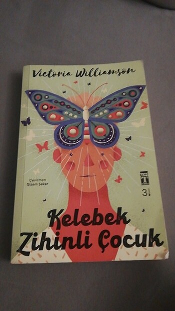 Kelebek zihinli çocuk