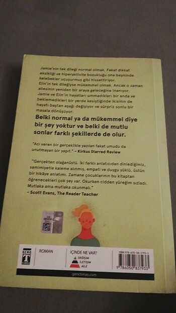 Kelebek zihinli çocuk