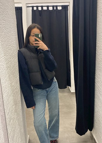 Açık mavi straight model kadın jean