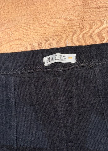 Kışlık kumaşlı siyah kadın eşofman - Görsel 3