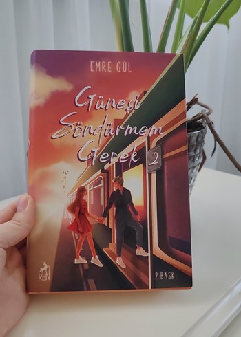 Güneşi söndürmem gerek - Emre gül - Görsel 3