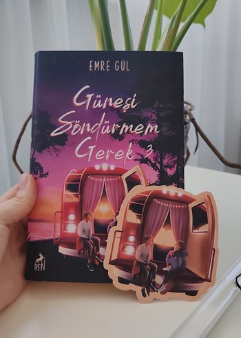 Güneşi söndürmem gerek - Emre gül - Görsel 4
