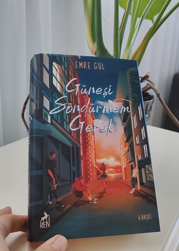 Güneşi söndürmem gerek - Emre gül - Görsel 2