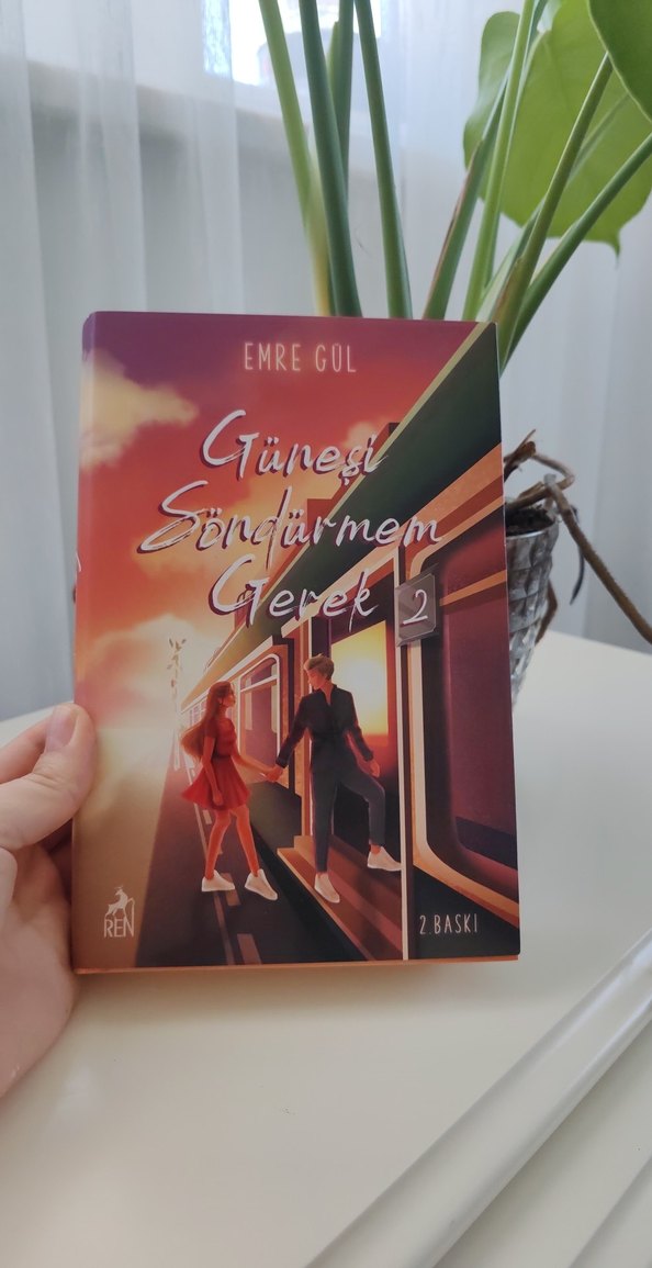 Güneşi söndürmem gerek - Emre gül - Görsel 3