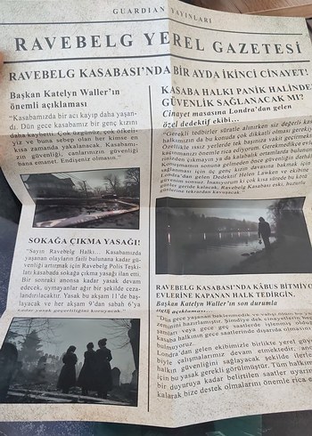 Emre Gül - Oyuncak müzesi ve oyuncak mezarlığı - Görsel 3