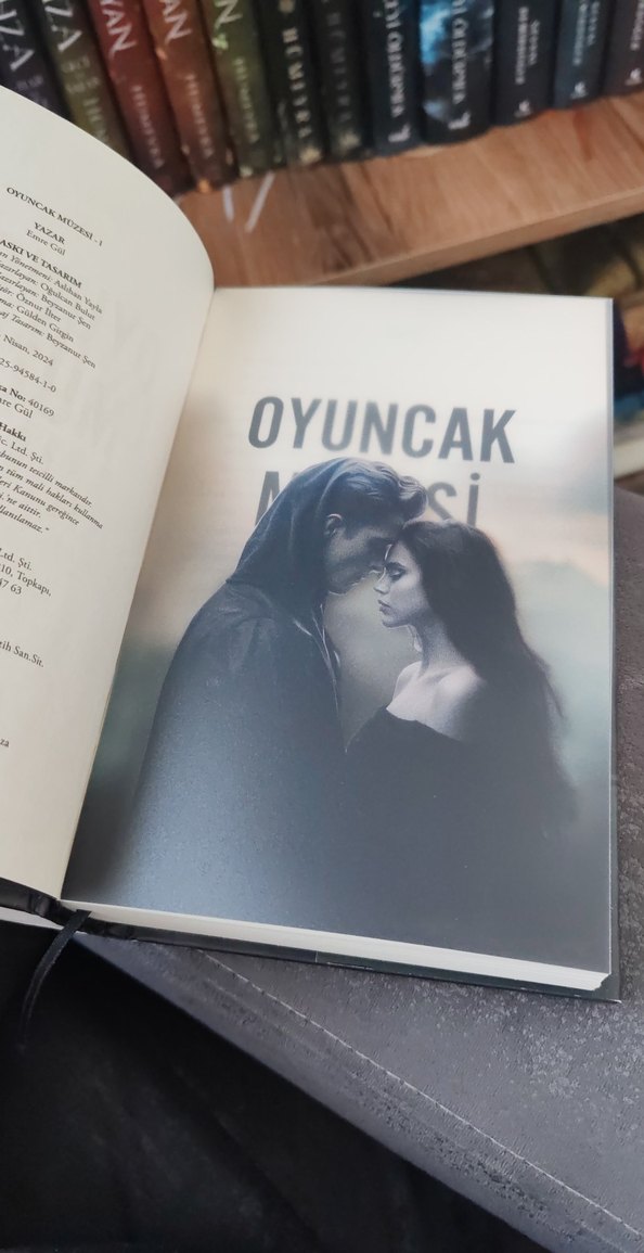 Emre Gül - Oyuncak müzesi ve oyuncak mezarlığı - Görsel 2