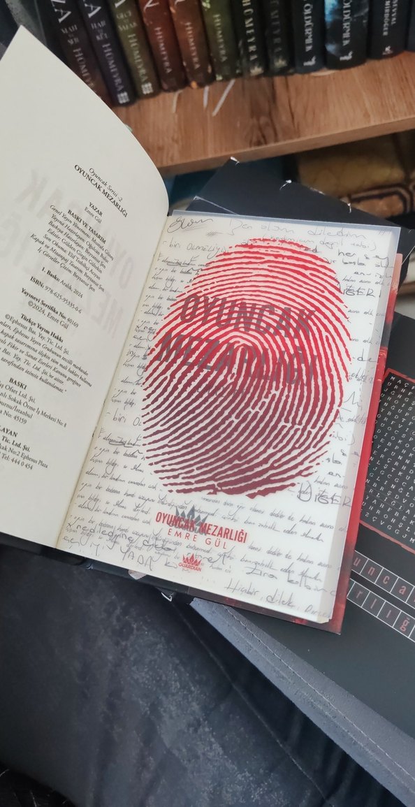 Emre Gül - Oyuncak müzesi ve oyuncak mezarlığı - Görsel 5