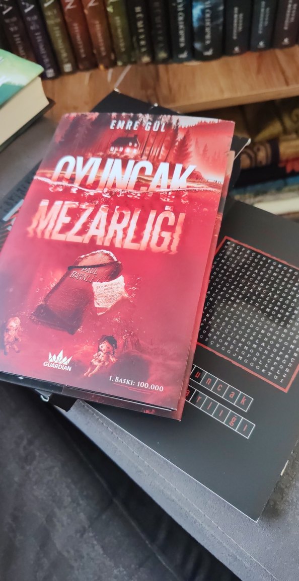Emre Gül - Oyuncak müzesi ve oyuncak mezarlığı - Görsel 4