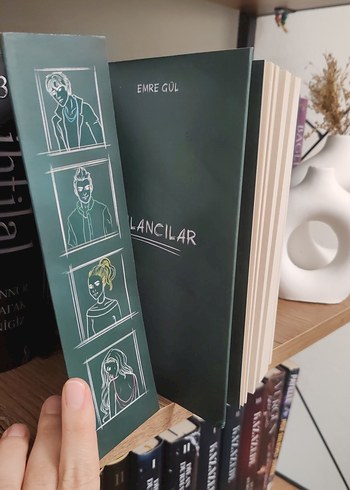 Yalancılar ve Yabancılar - Emre Gül - Görsel 2