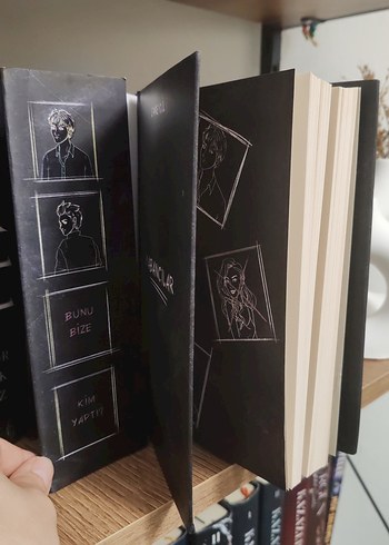 Yalancılar ve Yabancılar - Emre Gül - Görsel 3