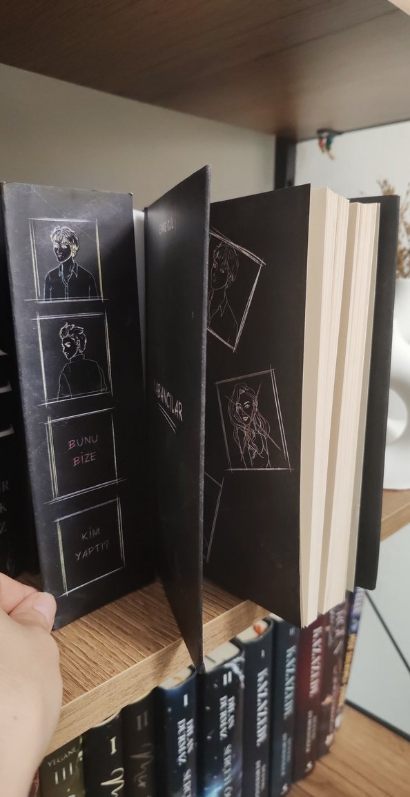 Yalancılar ve Yabancılar - Emre Gül - Görsel 3