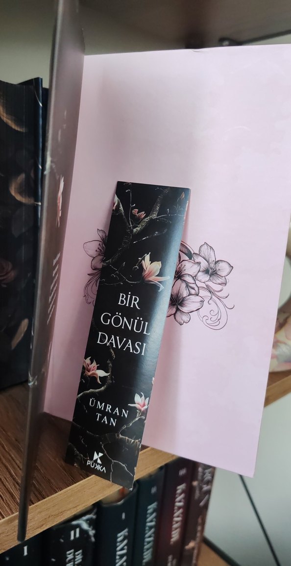 Bir Gönül Davası - Ümran Tan - Görsel 3