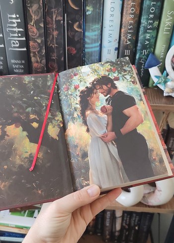 Hümeyra Visal - Ahu Döngüsü Roman - Görsel 3