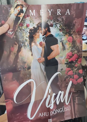 Hümeyra Visal - Ahu Döngüsü Roman - Görsel 4