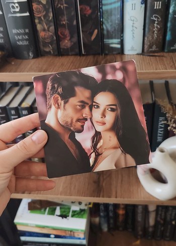 Hümeyra Visal - Ahu Döngüsü Roman - Görsel 2