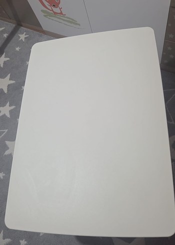 Ikea Mammut Çocuk Masası