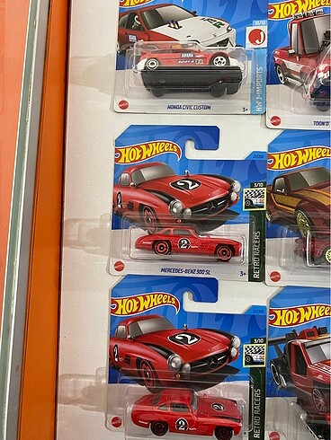 Beden Renk Hot wheels