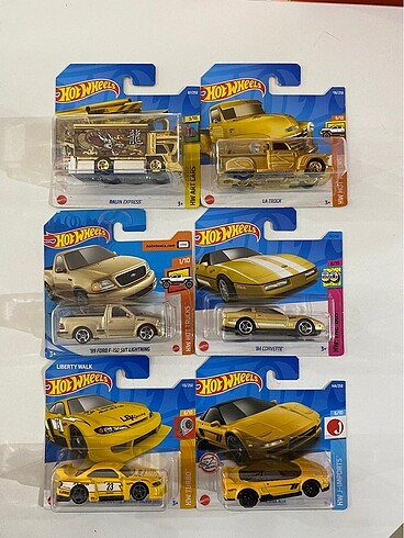 Hot wheels