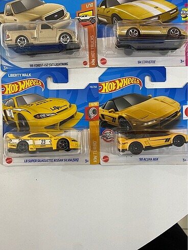  Beden Hot wheels