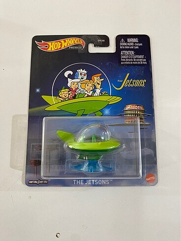 Hot wheels premium