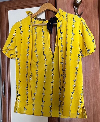 Zara Zara Kadın Gömlek