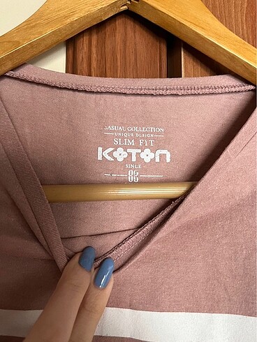 m Beden Koton Kadın Tişört