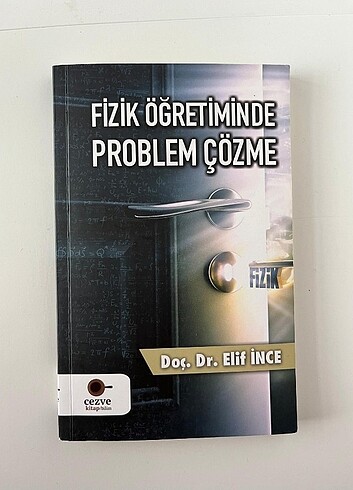 Fizik öğretiminde problem çözme