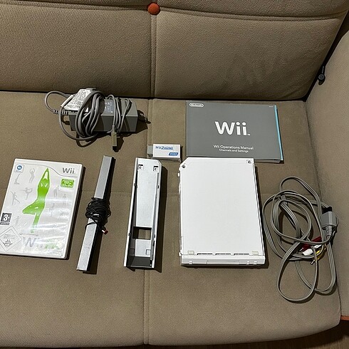 Nintendo Wii