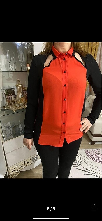 Zara gömlek