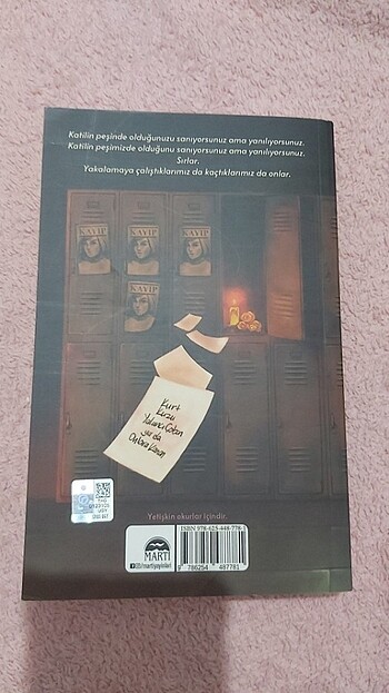  Beden Renk Nagihan kabal saklambaç kitabı