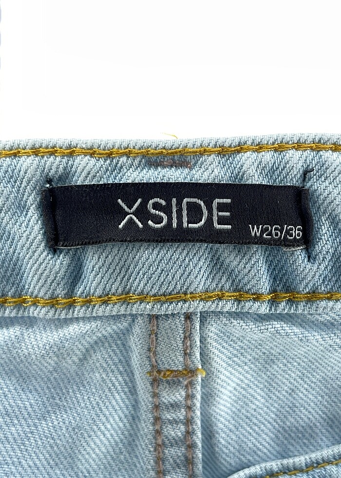 LC Waikiki Jean / Kot Şort %70 İndirimli. - Görsel 4