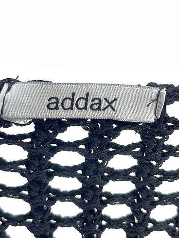 universal Beden siyah Renk Addax Kazak / Triko %70 İndirimli.