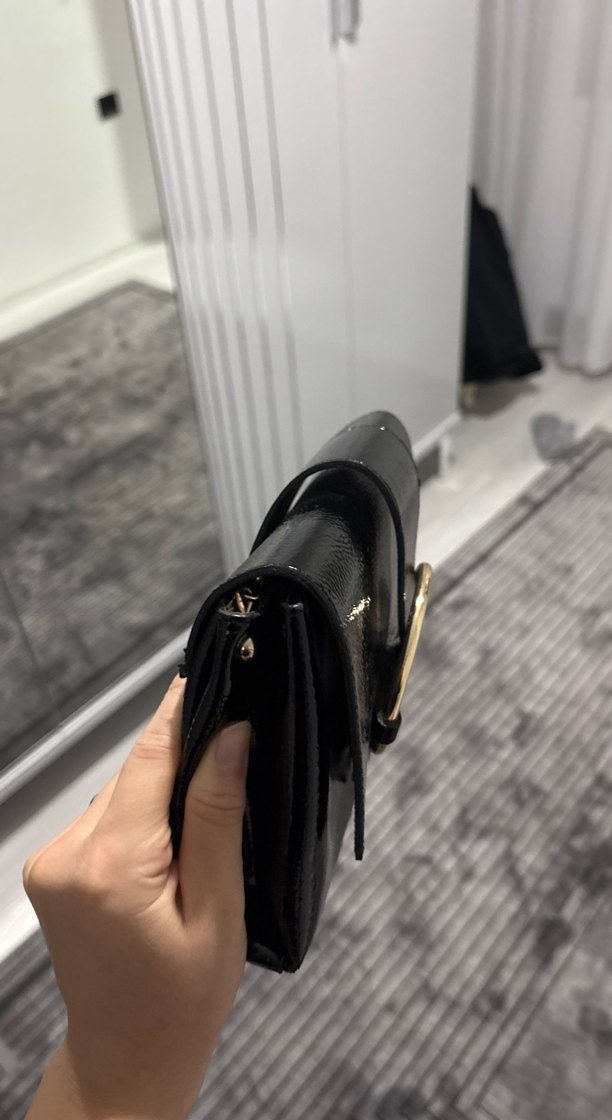 Siyah çanta - Görsel 3