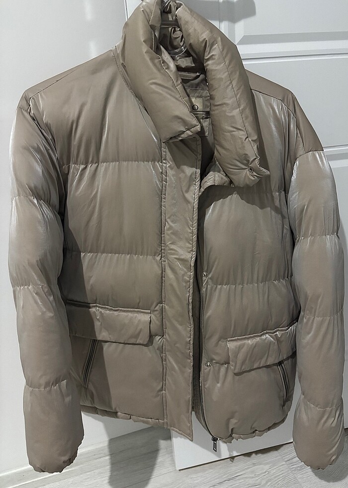 Şişme mont - Görsel 2