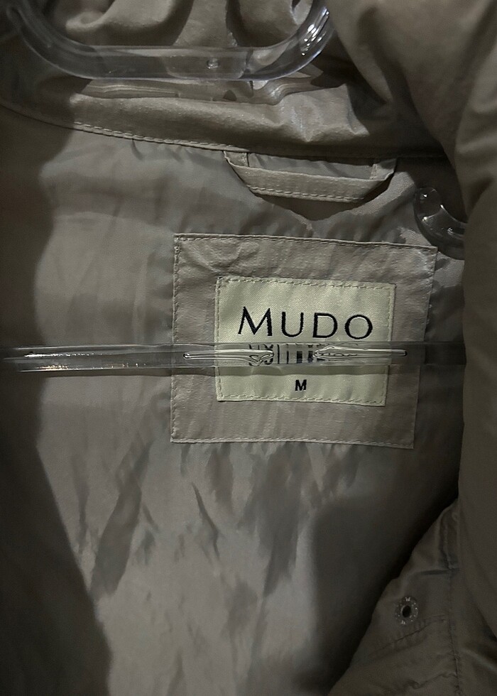 Şişme mont - Görsel 4