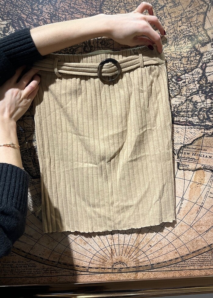 Triko etek - Görsel 2