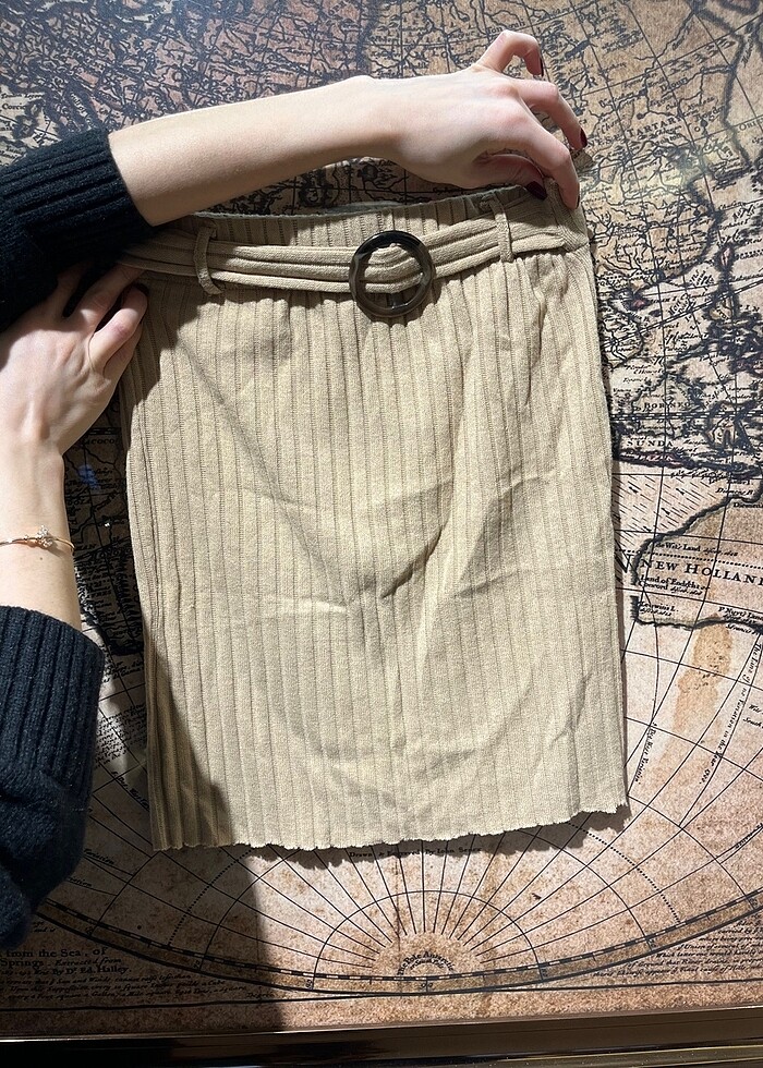 Triko etek - Görsel 3