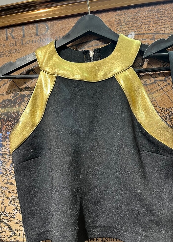 Takım bluz etek - Görsel 2